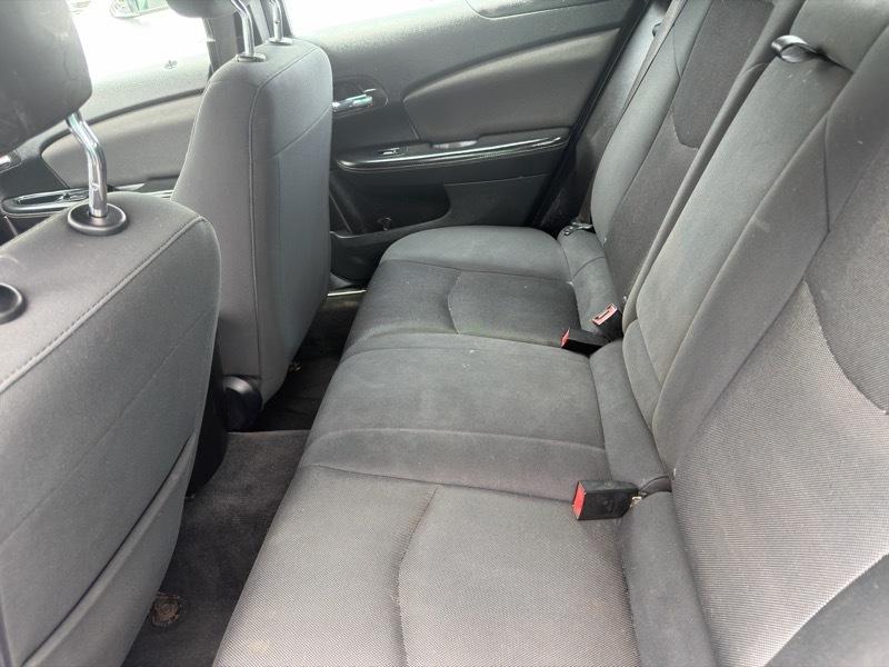Dodge Avenger SE 2014