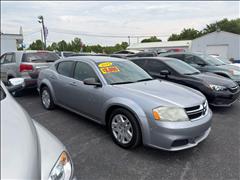 2014 Dodge Avenger 