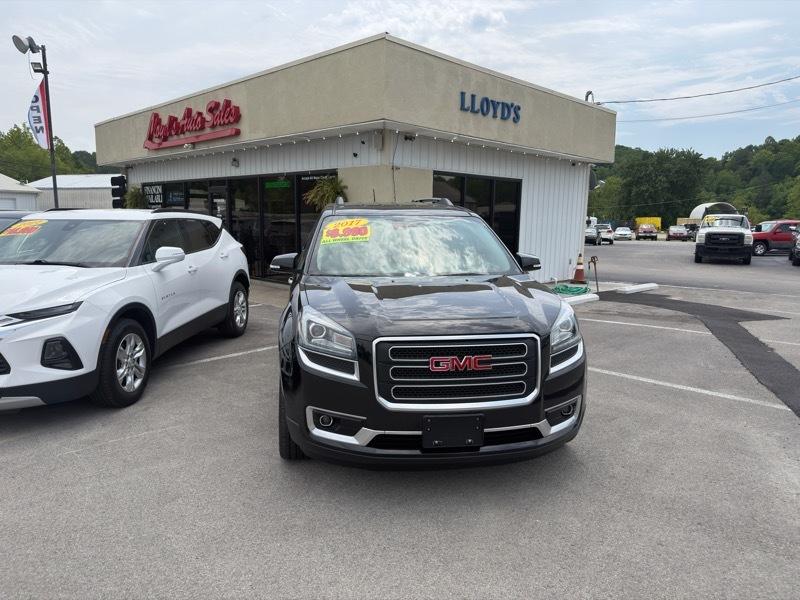 GMC Acadia Limited AWD 2017