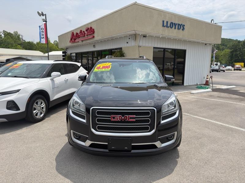 GMC Acadia Limited AWD 2017