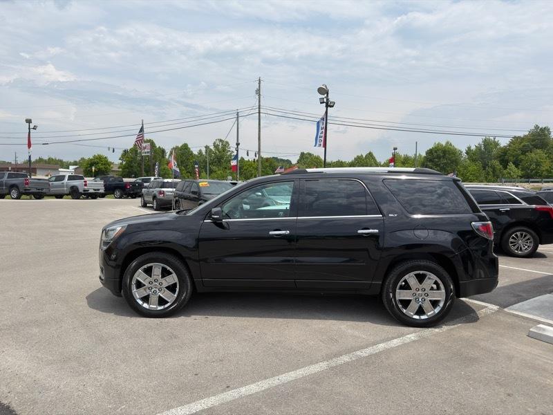 GMC Acadia Limited AWD 2017