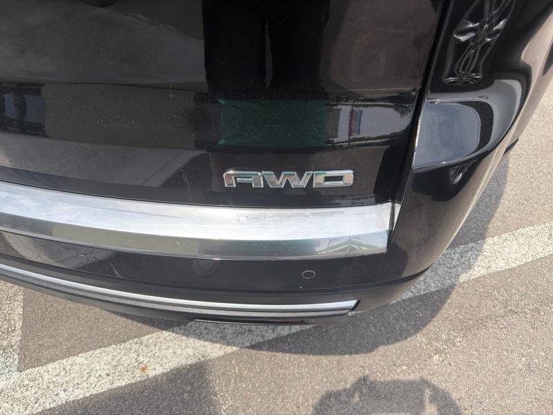 GMC Acadia Limited AWD 2017