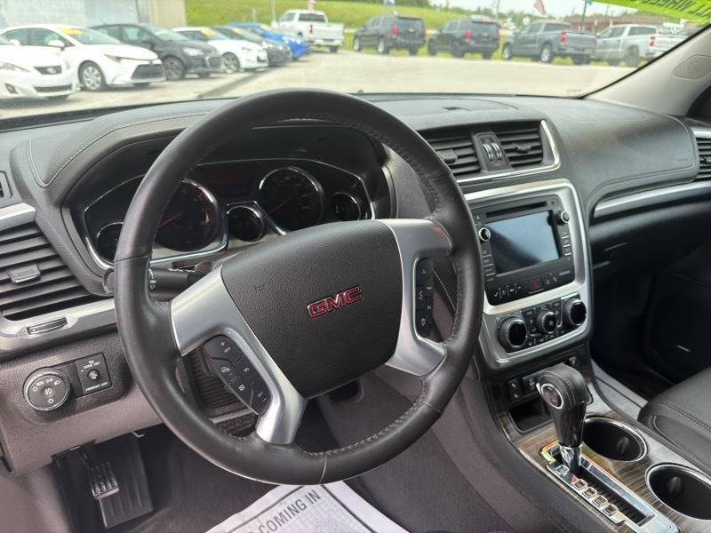 GMC Acadia Limited AWD 2017