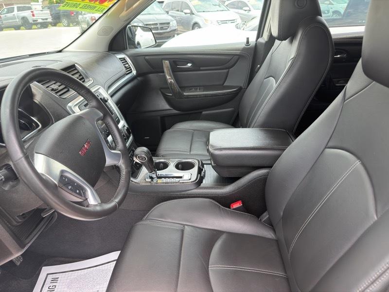GMC Acadia Limited AWD 2017