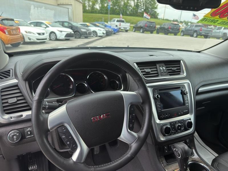 GMC Acadia Limited AWD 2017