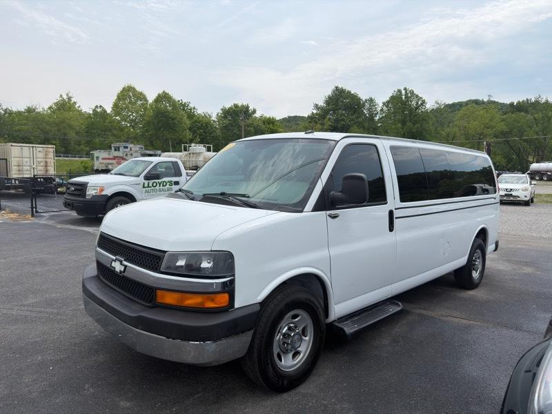 2015 Chevrolet Express LT 3500 Extended