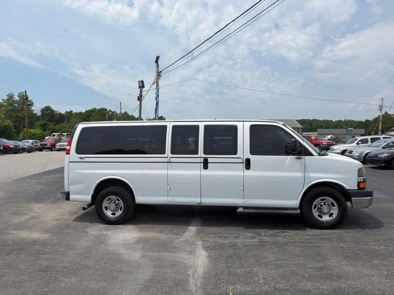 Chevrolet Express LT 3500 Extended 2015