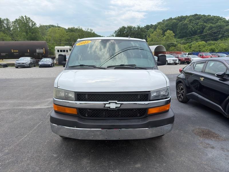 Chevrolet Express LT 3500 Extended 2015