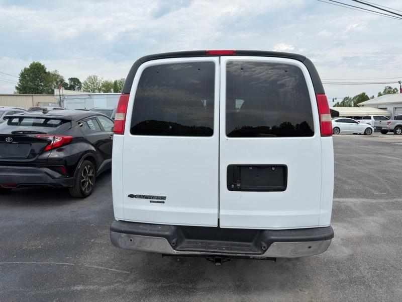 Chevrolet Express LT 3500 Extended 2015