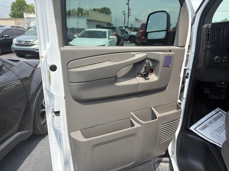 Chevrolet Express LT 3500 Extended 2015