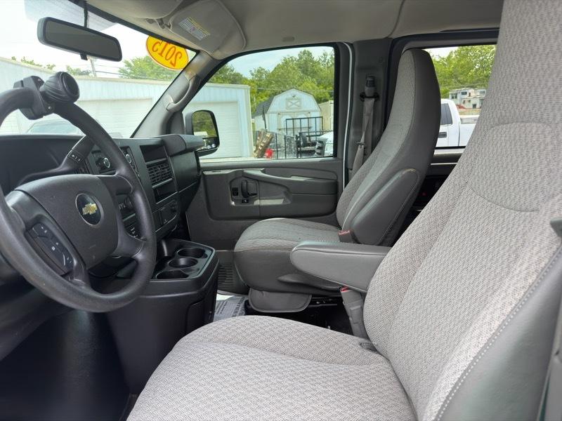 Chevrolet Express LT 3500 Extended 2015