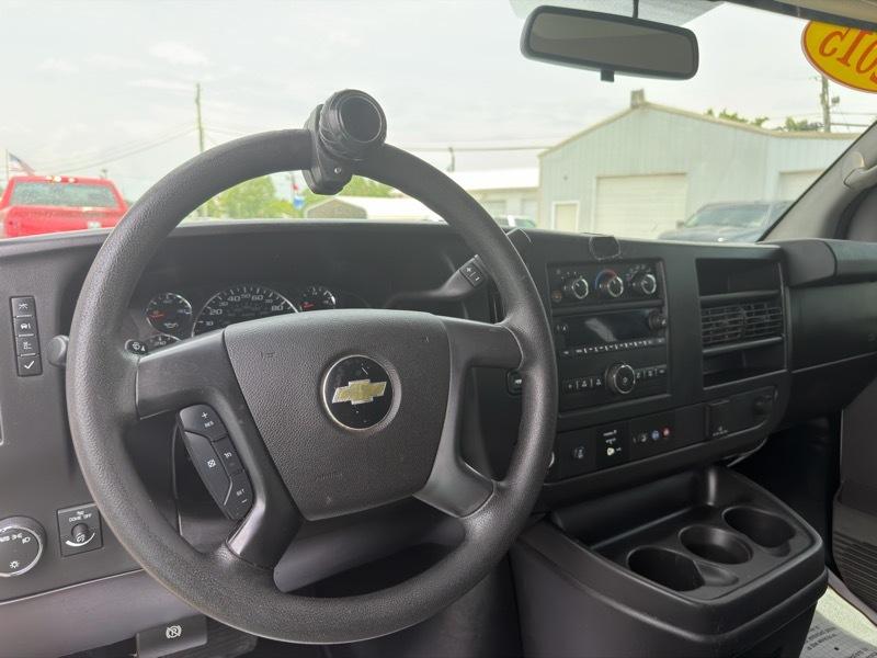 Chevrolet Express LT 3500 Extended 2015