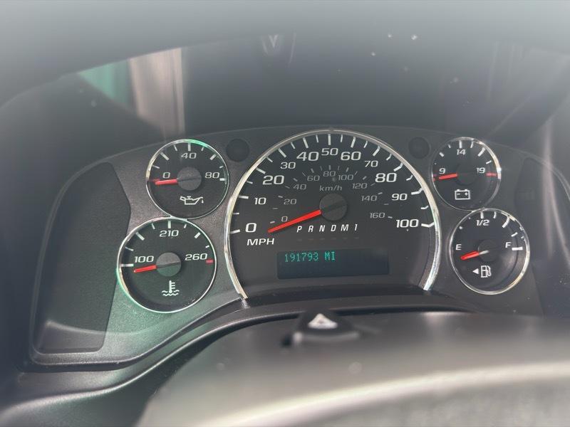 Chevrolet Express LT 3500 Extended 2015