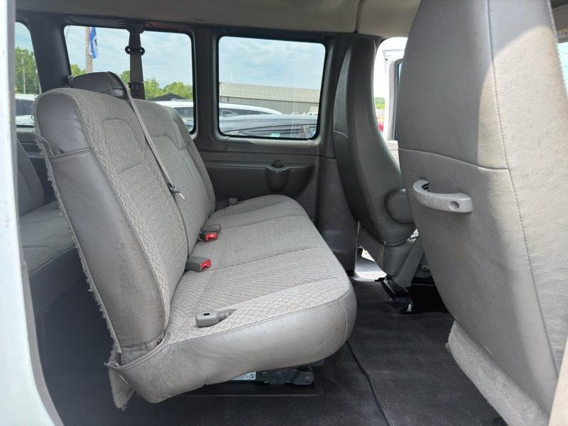 Chevrolet Express LT 3500 Extended 2015