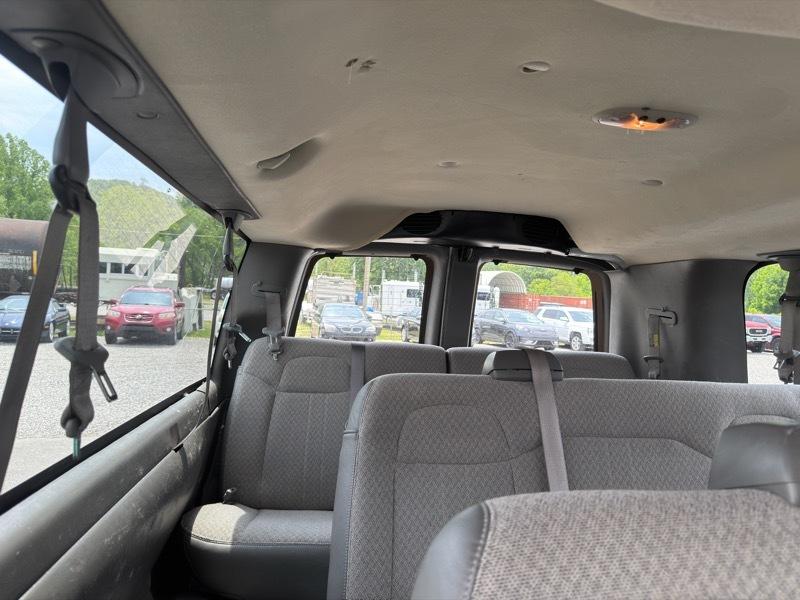 Chevrolet Express LT 3500 Extended 2015
