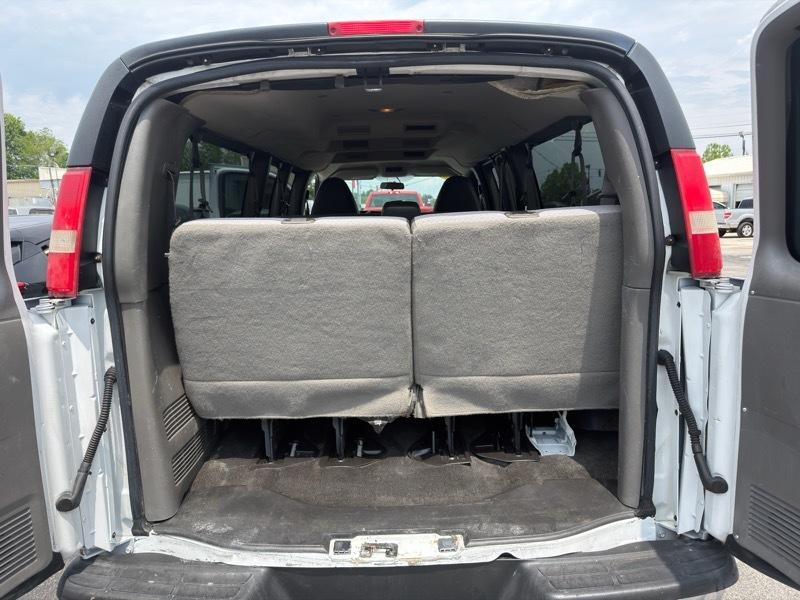 Chevrolet Express LT 3500 Extended 2015
