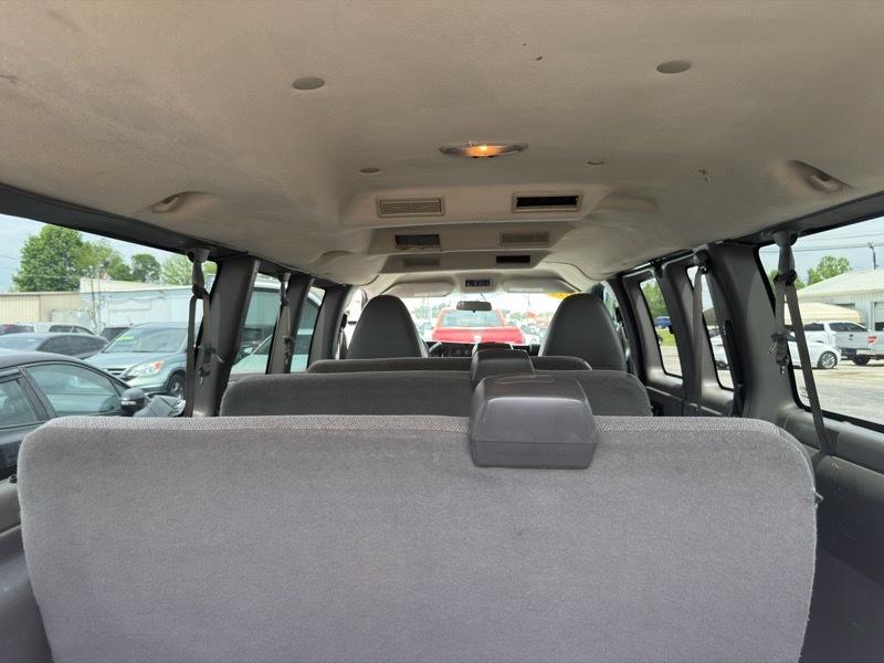 Chevrolet Express LT 3500 Extended 2015