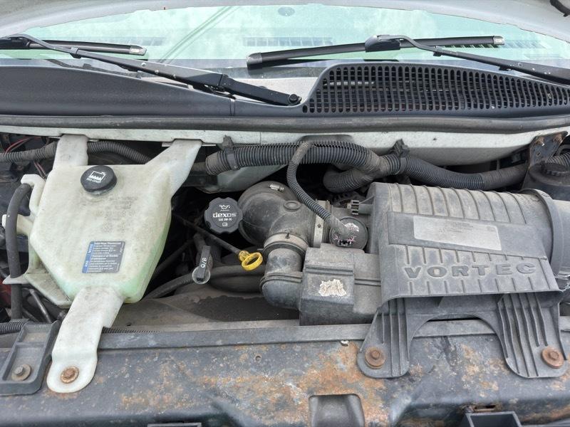 Chevrolet Express LT 3500 Extended 2015