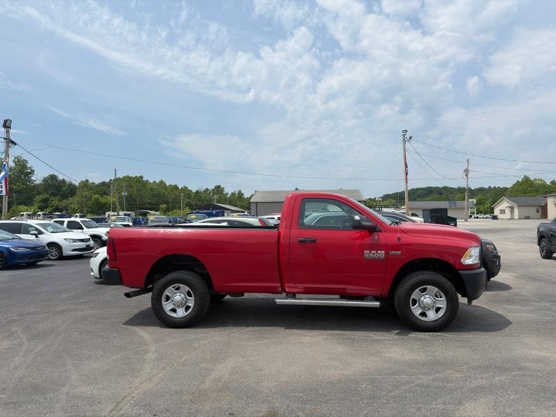 RAM 2500 ST 4WD 2014