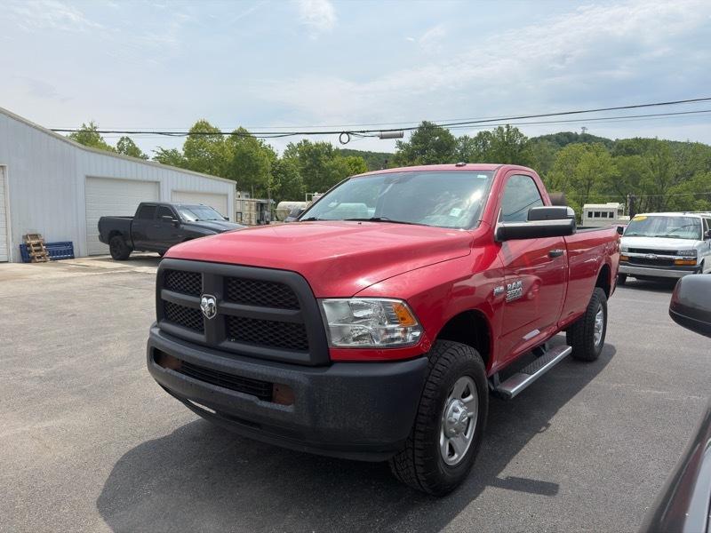 RAM 2500 ST 4WD 2014