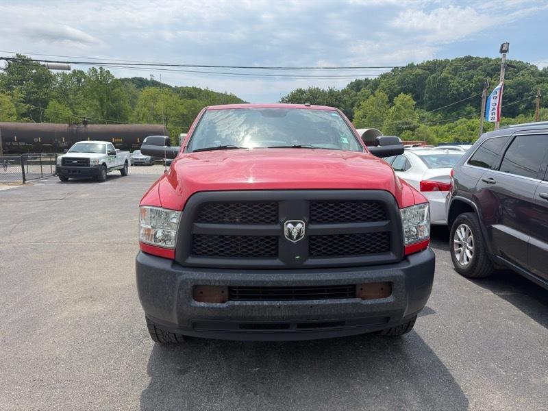 RAM 2500 ST 4WD 2014