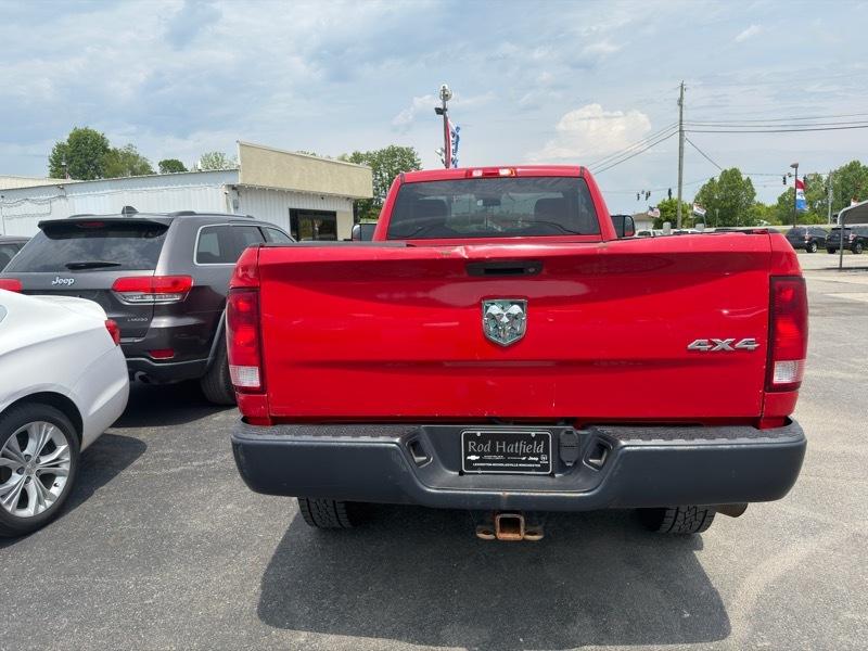 RAM 2500 ST 4WD 2014