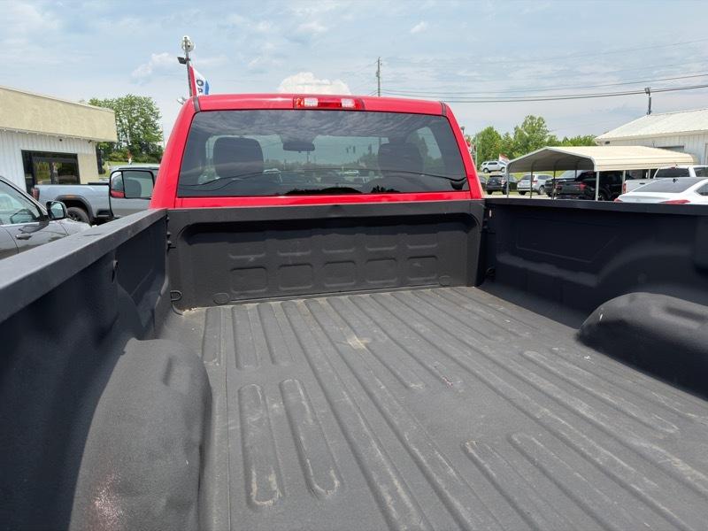 RAM 2500 ST 4WD 2014