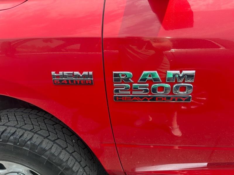 RAM 2500 ST 4WD 2014
