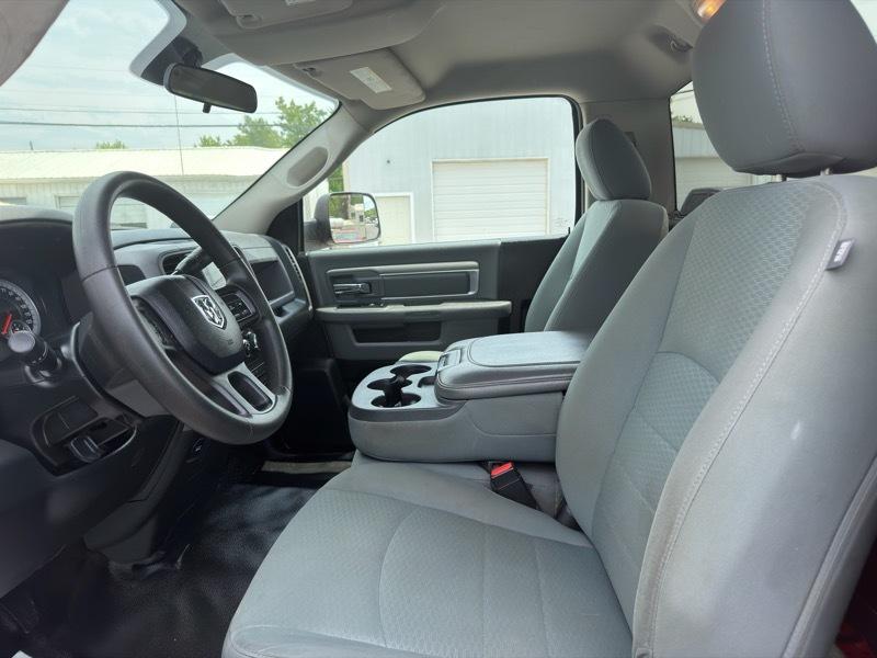 RAM 2500 ST 4WD 2014