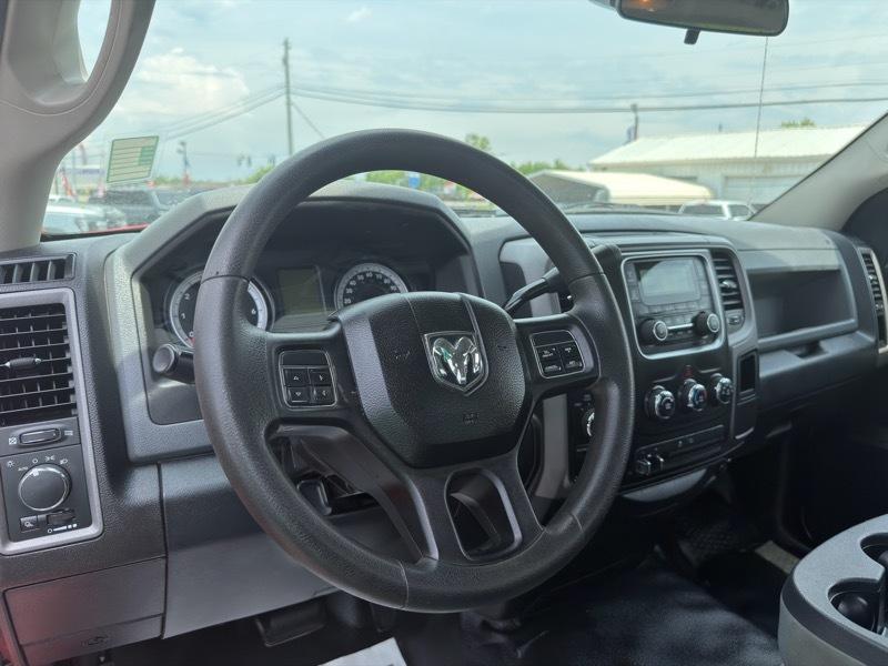 RAM 2500 ST 4WD 2014
