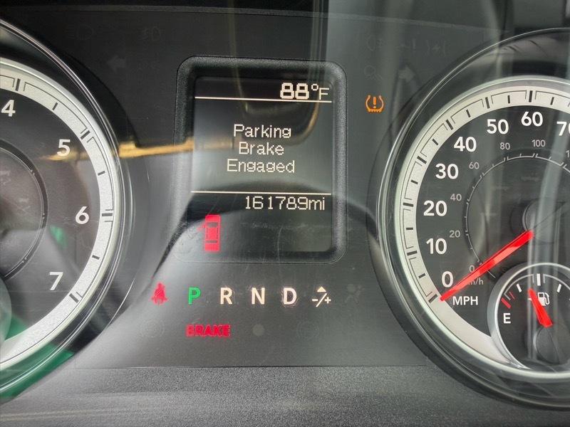 RAM 2500 ST 4WD 2014