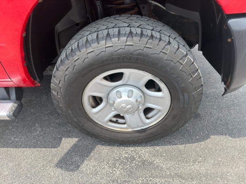 RAM 2500 ST 4WD 2014