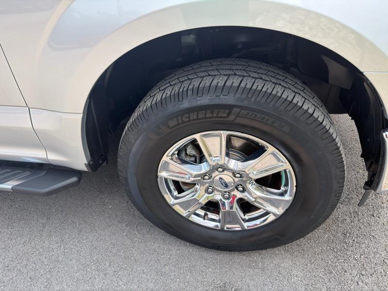 Ford F-150 XLT 4WD SuperCrew 5.5' Box 2017