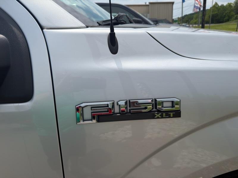 Ford F-150 XLT 4WD SuperCrew 5.5' Box 2017