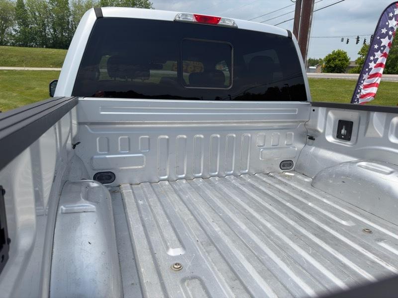 Ford F-150 XLT 4WD SuperCrew 5.5' Box 2017