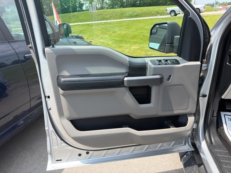 Ford F-150 XLT 4WD SuperCrew 5.5' Box 2017
