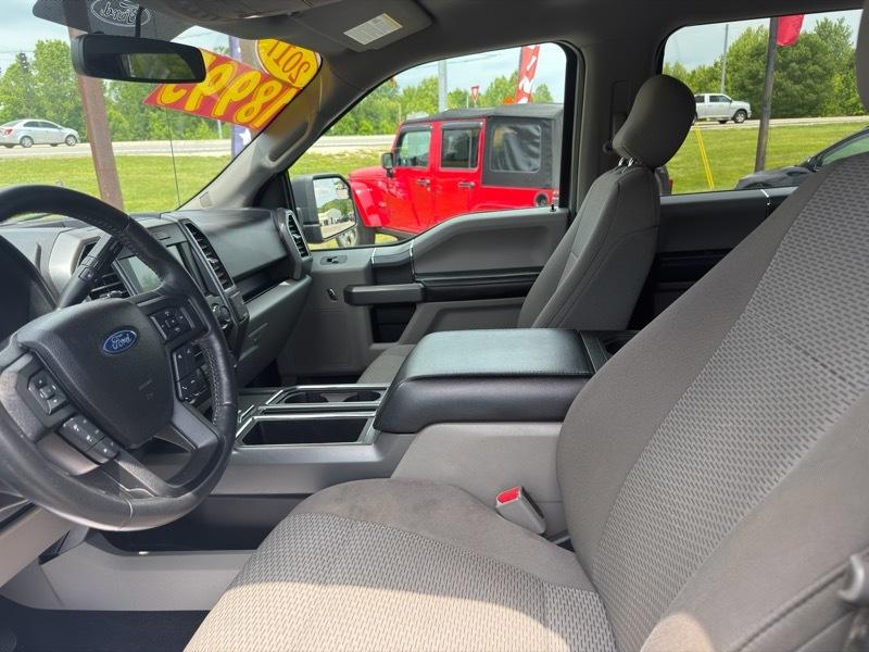 Ford F-150 XLT 4WD SuperCrew 5.5' Box 2017