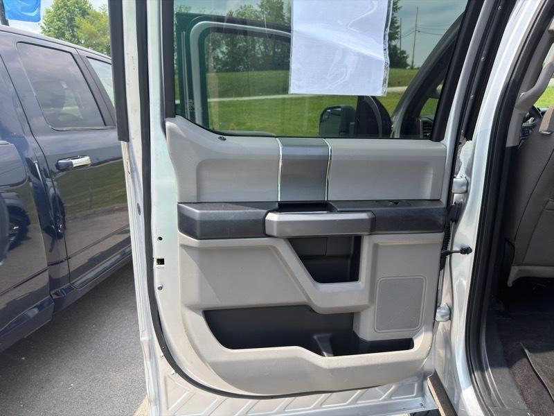Ford F-150 XLT 4WD SuperCrew 5.5' Box 2017