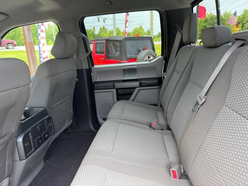 Ford F-150 XLT 4WD SuperCrew 5.5' Box 2017
