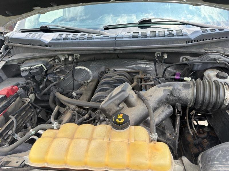Ford F-150 XLT 4WD SuperCrew 5.5' Box 2017