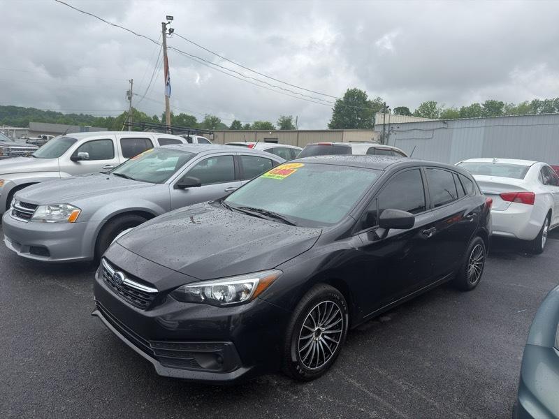 Subaru Impreza 2.0i CVT 5-Door 2022