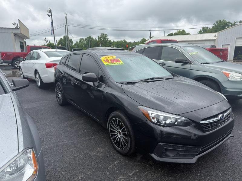 Subaru Impreza 2.0i CVT 5-Door 2022