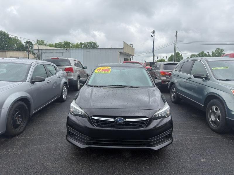 Subaru Impreza 2.0i CVT 5-Door 2022