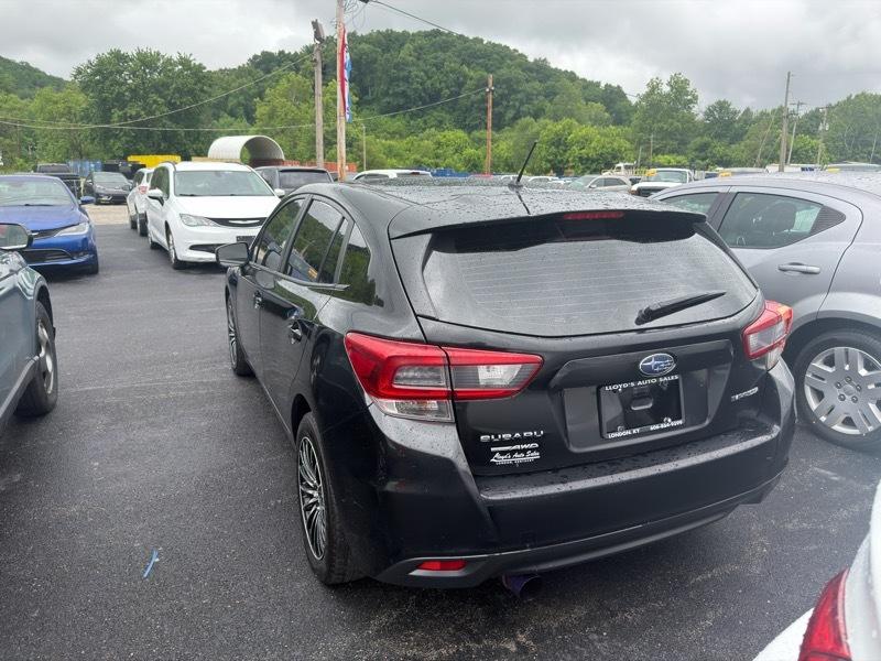 Subaru Impreza 2.0i CVT 5-Door 2022