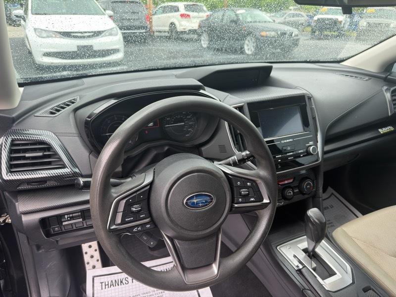 Subaru Impreza 2.0i CVT 5-Door 2022