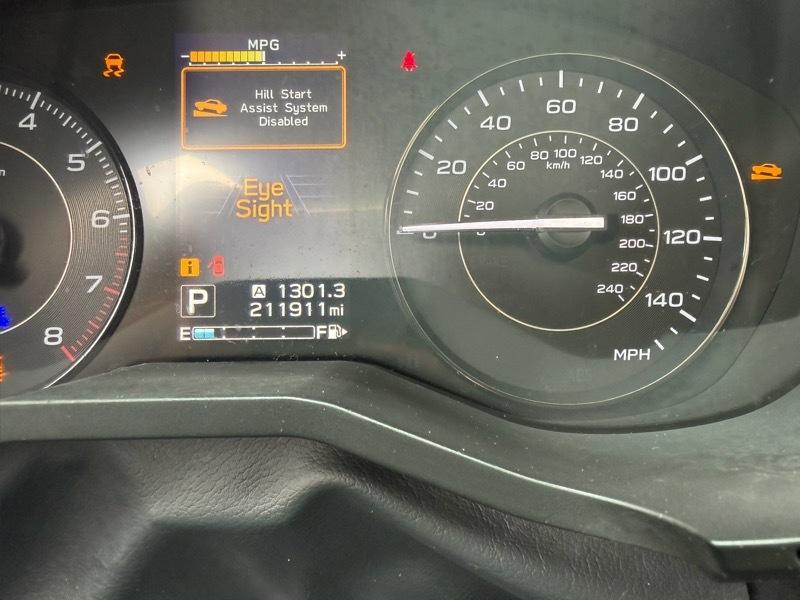 Subaru Impreza 2.0i CVT 5-Door 2022