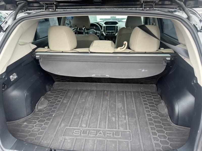 Subaru Impreza 2.0i CVT 5-Door 2022