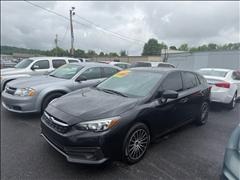 2022 Subaru Impreza 