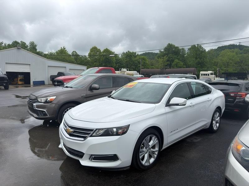 2015 Chevrolet Impala 2LT