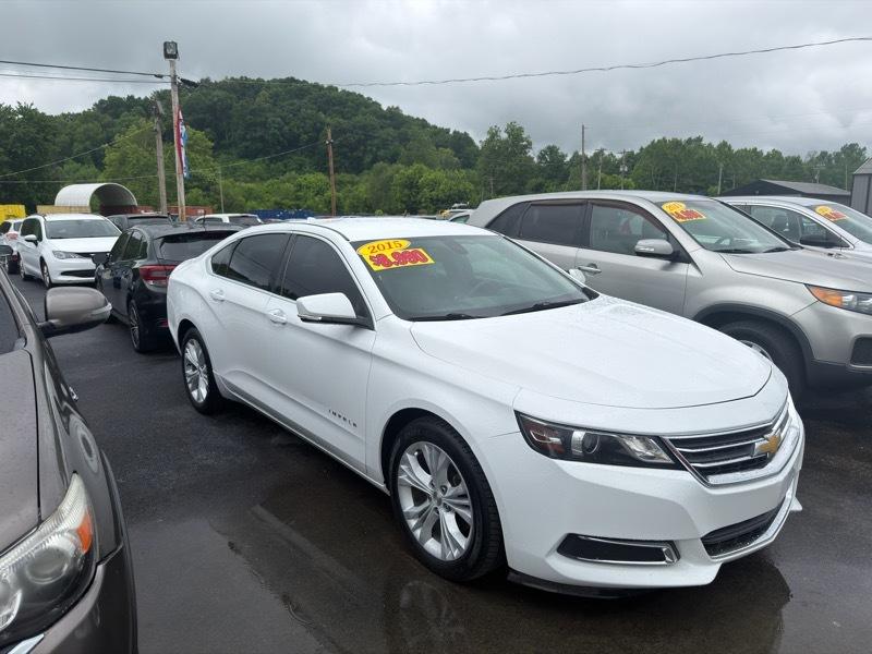 Chevrolet Impala 2LT 2015